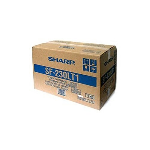 Картридж Sharp SF230LT1, 15000 стр, черный