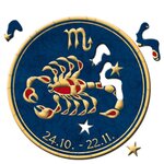 Пазл Curiosi Stella Знаки зодиака - Скорпион (C549), 46 дет. - изображение