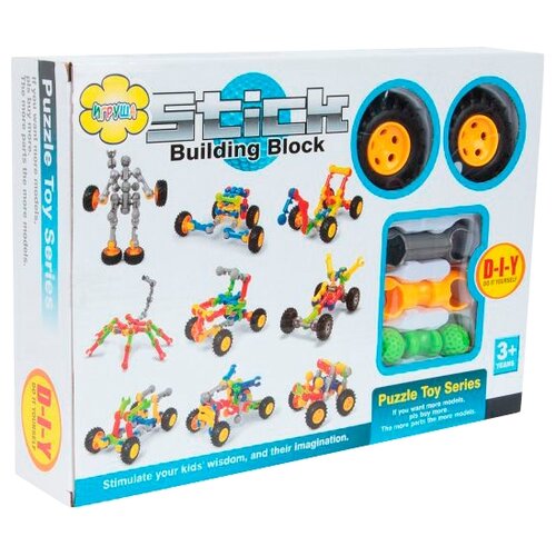 фото Конструктор Игруша Stick SY9901