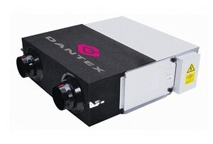 Приточно-вытяжная установка Dantex DV-800HRE/S