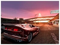 Игра для PlayStation 2 Midnight Club II