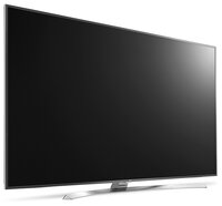 Телевизор LG 75UH780V серебристый