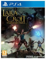 Игра для PC Lara Croft and the Temple of Osiris