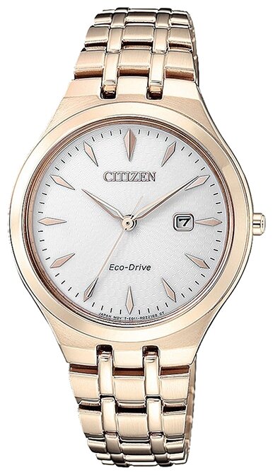 Японские наручные часы Citizen EW2493-81B
