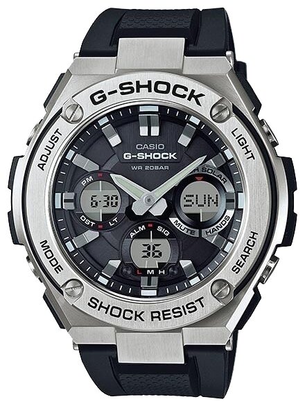 Наручные часы CASIO GST-S110-1A