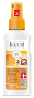 Lavera Organic спрей солнцезащитный SPF 20 125 мл