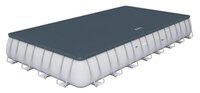 Бассейн Bestway Rectangular 9.56m x 4.88m x 1.32m (56623)