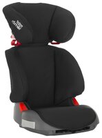 Автокресло группа 2/3 (15-36 кг) BRITAX ROMER Adventure Cosmos Black