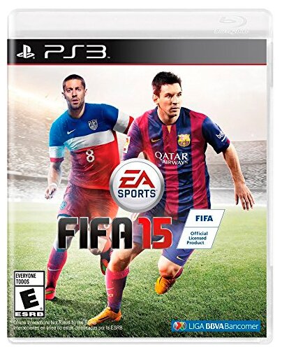 Игра FIFA 15 для PlayStation 3