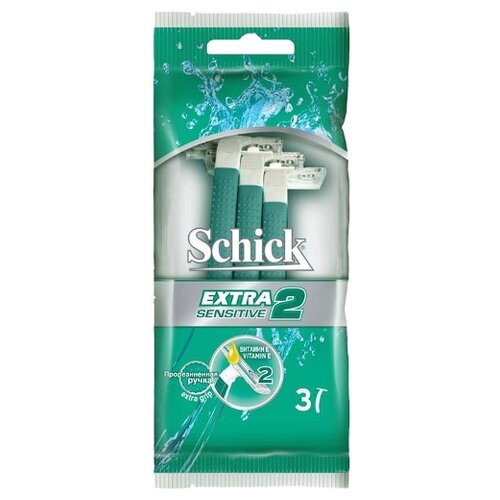Wilkinson Sword Schick Бритвы одноразовые 