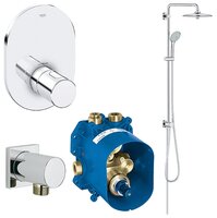 Душевая стойка Grohe Grohtherm 3000 Cosmopolitan NSB0122