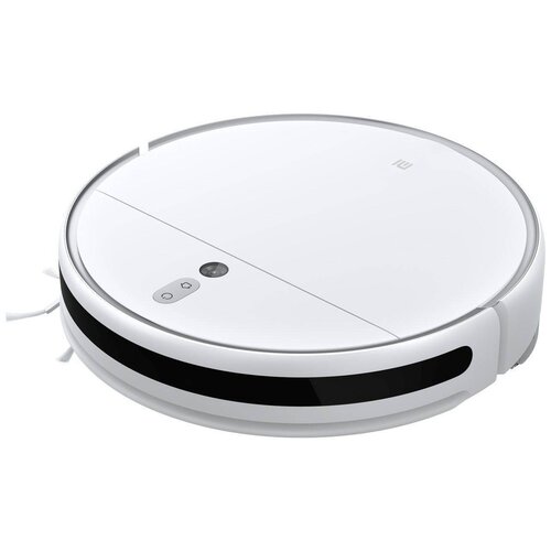 Робот-пылесос Xiaomi Mijia Robot Vacuum-Mop 2C EU, белый