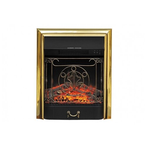 Электрический камин Royal Flame Majestic FX Brass