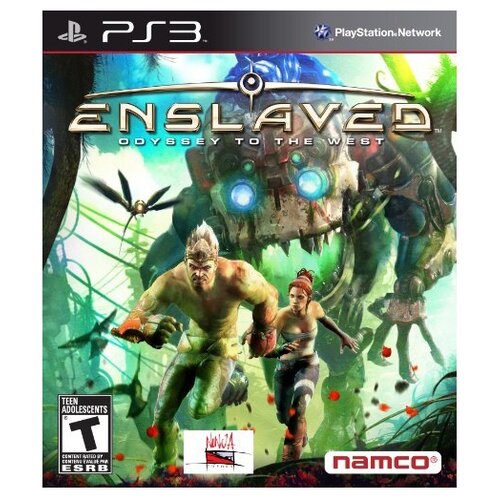 Игра Enslaved: Odyssey to the West для PlayStation 3 enslaved odyssey to the west коллекционное издание ps3