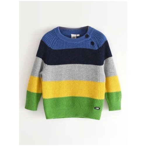 фото Свитер ido, размер 7a, синий