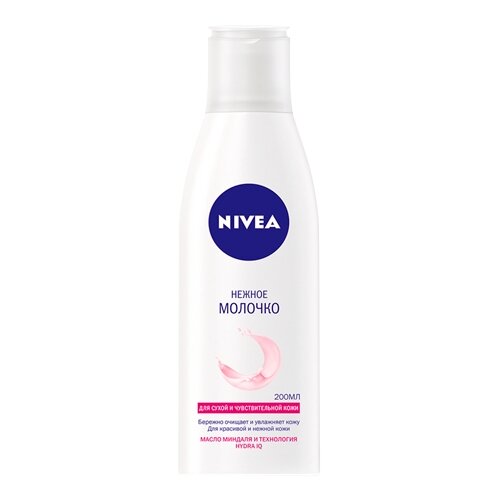 фото Nivea молочко для сухой и