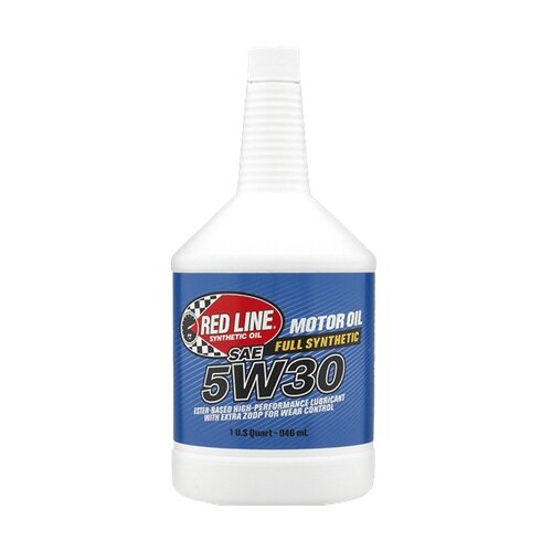 Моторное масло REDLINE OIL 5W-30, 0.95л