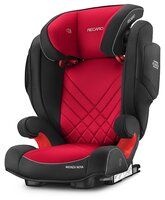 Автокресло группа 2/3 (15-36 кг) Recaro Monza Nova 2 SeatFix Saphir