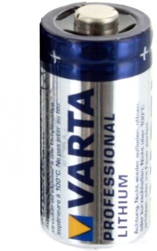 Батарейка Varta CR 123A Bli 1 Lithium (6205301401) - фото №18