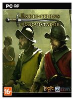 Игра для PC Expeditions: Conquistador