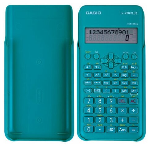 Калькулятор научный CASIO FX-220 Plus 2