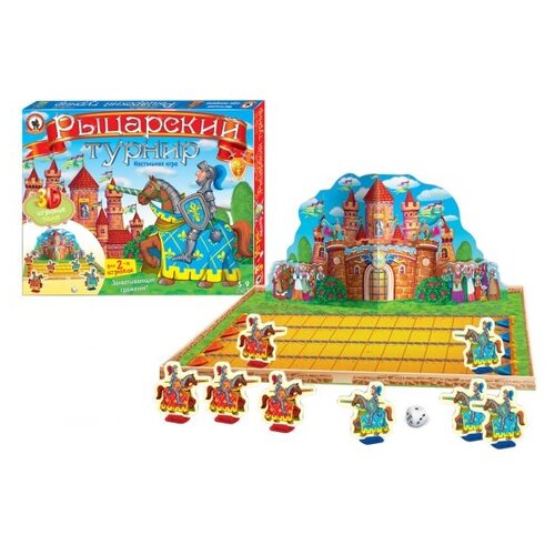 фото Настольная игра русский стиль