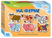 Набор пазлов Step puzzle Baby Step На ферме (70111)