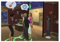 Игра для PlayStation 2 The Sims 2