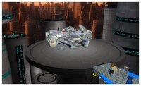 Игра для Wii LEGO Star Wars: The Complete Saga