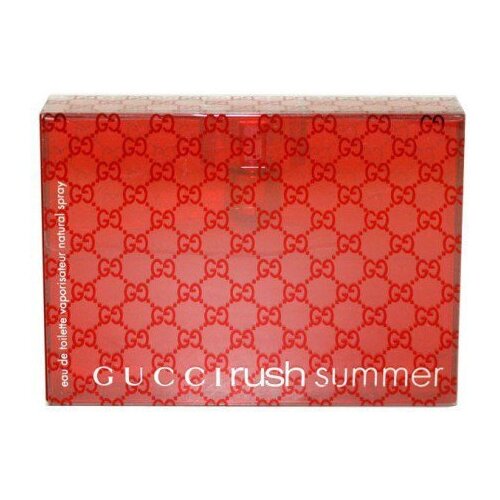 фото Туалетная вода gucci rush summer