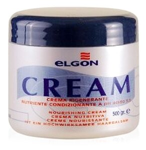 Фото Elgon Shampoos & Mask Крем восстанавливающий для волос