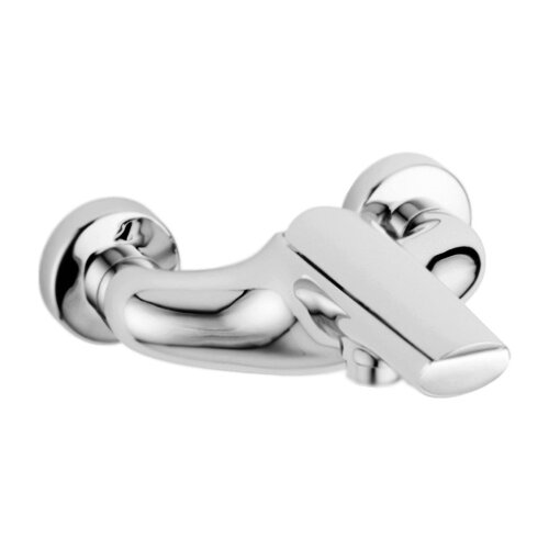 фото Смеситель для ванны с душем webert