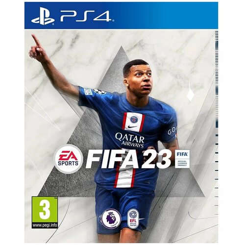 Игра PS4 - FIFA 23 (русская версия)