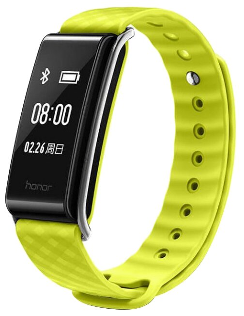 Фитнес-браслет Huawei Honor Band A2 (Lime Green)