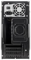 Компьютерный корпус 3Cott M1511 400W Black