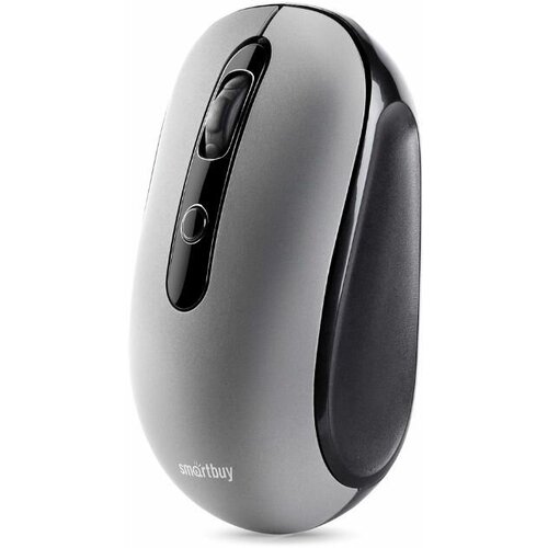 Мышь компьют SmartBuy SBM-262AG-G серебро 102600₽