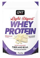 Протеин QNT Light Digest Whey Protein (500 г) лимонный макарун