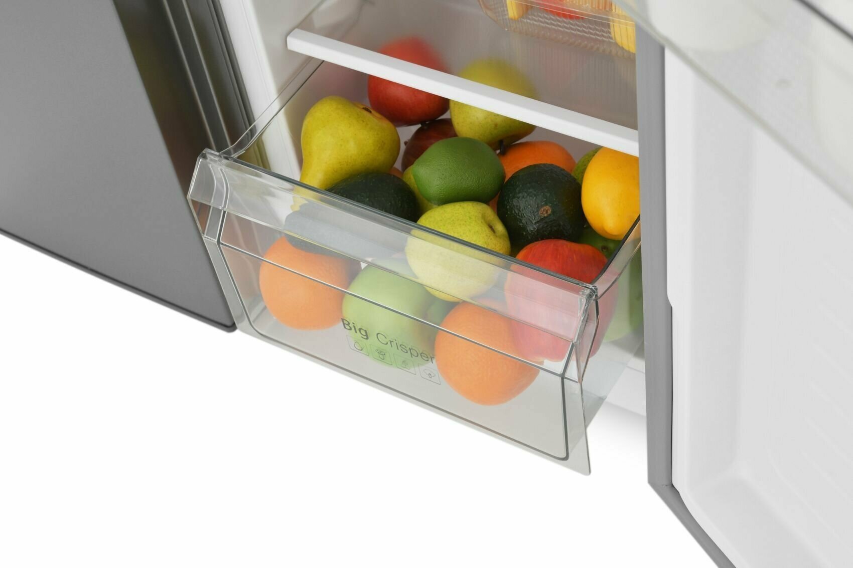 Холодильник Side by Side ZUGEL ZRF1851X - фотография № 10