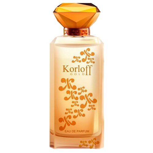 фото Парфюмерная вода Korloff Gold