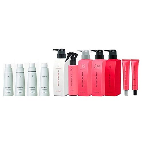 Купить Lebel Cosmetics СПА-программа Абсолютное Счастье для волос Infinity Aurum Salon Care (11 компонентов)