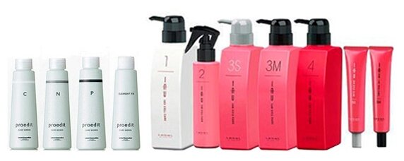 Lebel Cosmetics СПА-программа "Абсолютное Счастье для волос" Infinity Aurum Salon Care (11 компонентов)