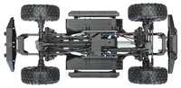Внедорожник Traxxas TRX-4 Land Rover Defender 1/10 (82056-4) 1:10 58.61 см черный