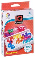 Головоломка BONDIBON Smart Games IQ-Колечки (ВВ0949)