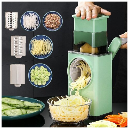 Овощерезка ручная, терка, мультислайсер