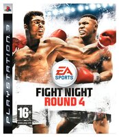 Игра для Xbox 360 Fight Night Round 4