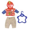 Zapf Creation Комплект одежды для мальчика Baby Born 824535 - изображение