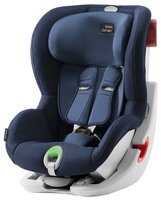 Автокресло группа 1 (9-18 кг) BRITAX ROMER King II ATS Ocean Blue