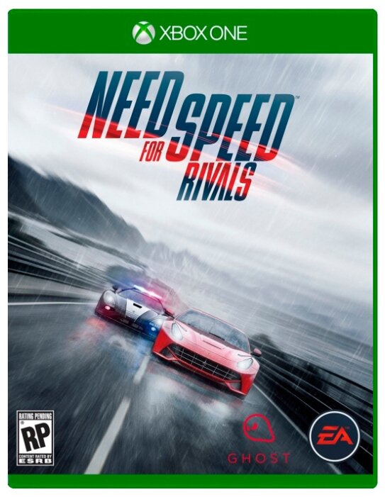 Need for Speed: Rivals