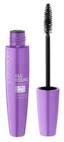 CATRICE тушь для ресниц Allround Mascara Ultra Black ultra black