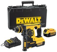 Перфоратор DeWALT DCH143M2 4.0Ач х2 кейс